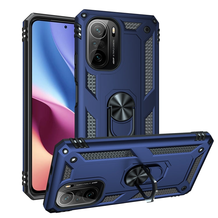 Shockproof TPU + PC Protective Case with 360 Degree Rotating Holder, For Samsung Galaxy A32 5G, For Motorola Moto G Power (2021), For Motorola Moto One 5G Ace, For Xiaomi Redmi K40 / K40 Pro, For Xiaomi Redmi Note 9 4G / 9T / 9 Power�������������������...