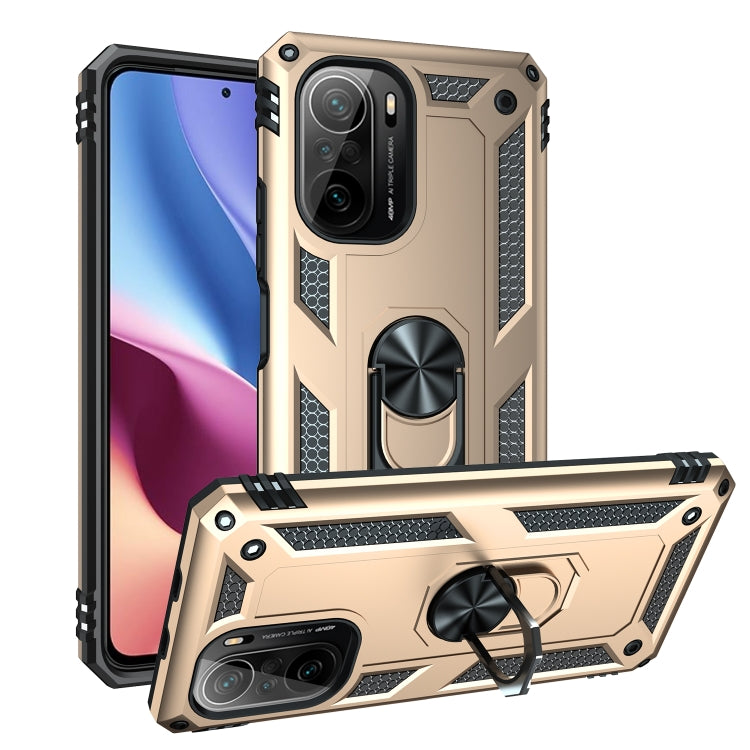 Shockproof TPU + PC Protective Case with 360 Degree Rotating Holder, For Samsung Galaxy A32 5G, For Motorola Moto G Power (2021), For Motorola Moto One 5G Ace, For Xiaomi Redmi K40 / K40 Pro, For Xiaomi Redmi Note 9 4G / 9T / 9 Power�������������������...