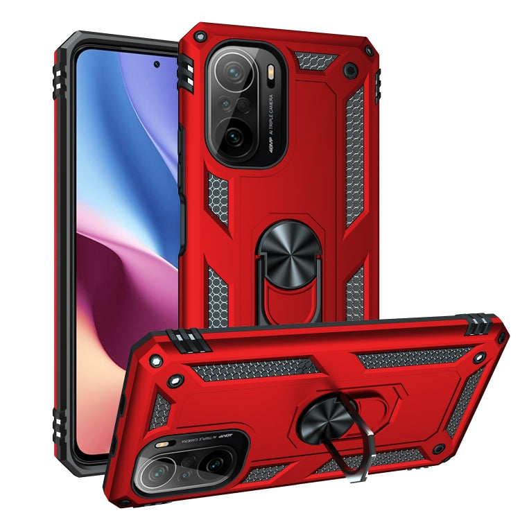 Shockproof TPU + PC Protective Case with 360 Degree Rotating Holder, For Samsung Galaxy A32 5G, For Motorola Moto G Power (2021), For Motorola Moto One 5G Ace, For Xiaomi Redmi K40 / K40 Pro, For Xiaomi Redmi Note 9 4G / 9T / 9 Power�������������������...