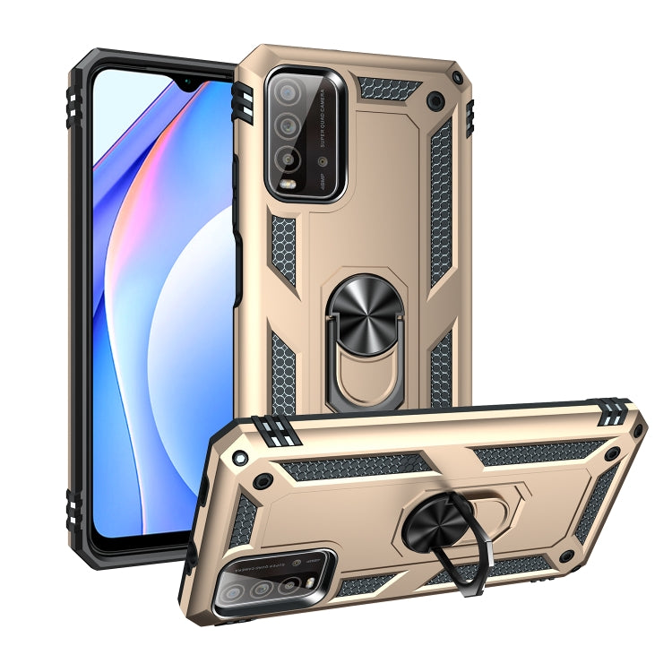 Shockproof TPU + PC Protective Case with 360 Degree Rotating Holder, For Samsung Galaxy A32 5G, For Motorola Moto G Power (2021), For Motorola Moto One 5G Ace, For Xiaomi Redmi K40 / K40 Pro, For Xiaomi Redmi Note 9 4G / 9T / 9 Power�������������������...