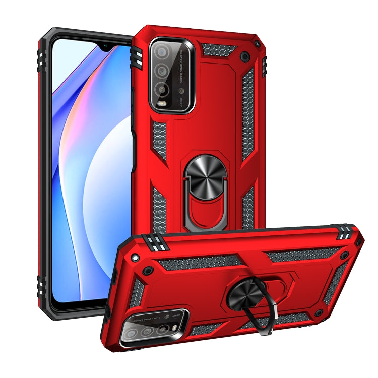 Shockproof TPU + PC Protective Case with 360 Degree Rotating Holder, For Samsung Galaxy A32 5G, For Motorola Moto G Power (2021), For Motorola Moto One 5G Ace, For Xiaomi Redmi K40 / K40 Pro, For Xiaomi Redmi Note 9 4G / 9T / 9 Power�������������������...