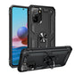 Shockproof TPU + PC Protective Case with 360 Degree Rotating Holder, For Samsung Galaxy A32 5G, For Motorola Moto G Power (2021), For Motorola Moto One 5G Ace, For Xiaomi Redmi K40 / K40 Pro, For Xiaomi Redmi Note 9 4G / 9T / 9 Power�������������������...