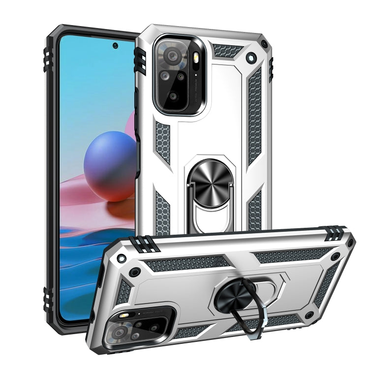 Shockproof TPU + PC Protective Case with 360 Degree Rotating Holder, For Samsung Galaxy A32 5G, For Motorola Moto G Power (2021), For Motorola Moto One 5G Ace, For Xiaomi Redmi K40 / K40 Pro, For Xiaomi Redmi Note 9 4G / 9T / 9 Power�������������������...