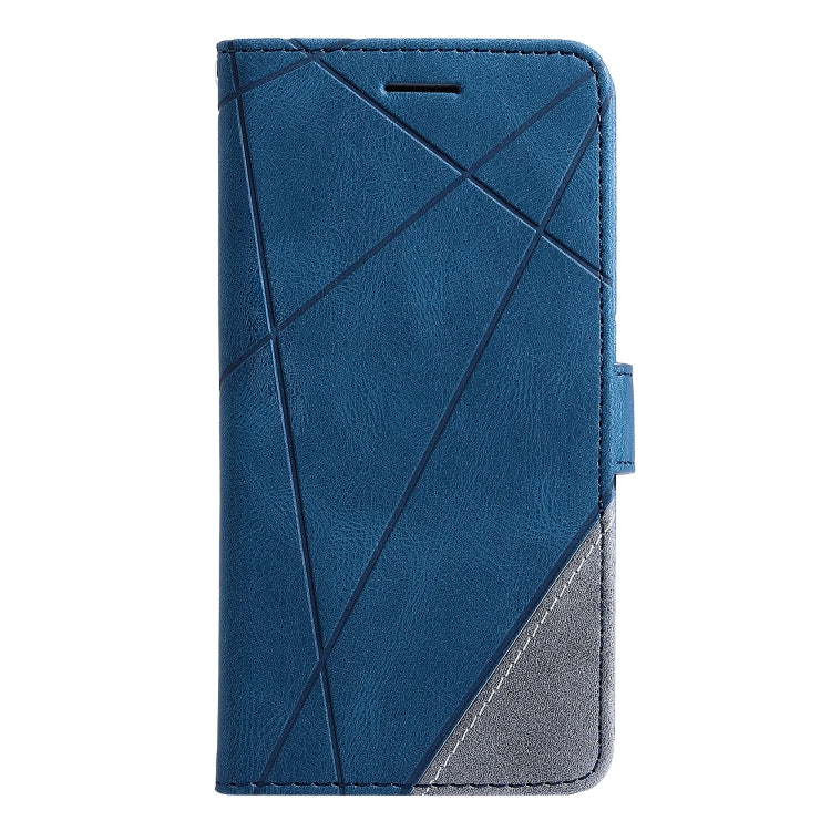 Skin Feel Splicing Horizontal Flip Leather Case with Holder & Card Slots & Wallet & Photo Frame, For Samsung Galaxy A32 5G, For OnePlus 8T