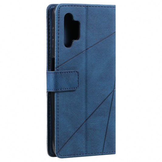 Skin Feel Splicing Horizontal Flip Leather Case with Holder & Card Slots & Wallet & Photo Frame, For Samsung Galaxy A32 5G, For OnePlus 8T
