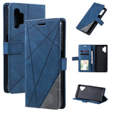 Skin Feel Splicing Horizontal Flip Leather Case with Holder & Card Slots & Wallet & Photo Frame, For Samsung Galaxy A32 5G, For OnePlus 8T
