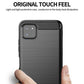 Brushed Texture Carbon Fiber TPU Case, For Samsung Galaxy A22 5G