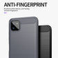 Brushed Texture Carbon Fiber TPU Case, For Samsung Galaxy A22 5G