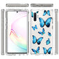 2 in 1 High Transparent Painted Shockproof PC + TPU Protective Case, For Samsung Galaxy Note 10 Plus