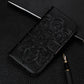 Sun Mandala Embossing Pattern Horizontal Flip PU Leather Case with Holder & Card Slots & Wallet & Lanyard, For Samsung Galaxy A22 5G, For Samsung Galaxy A22 4G, For Samsung Galaxy A82 5G, For Samsung Galaxy S21 FE, For Xiaomi Mi 11 Ultra