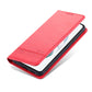 AZNS Magnetic Calf Texture Horizontal Flip Leather Case with Card Slots & Holder & Wallet, For Samsung Galaxy S21 FE