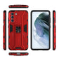 Supersonic PC + TPU Shock-proof Case with Holder, For Samsung Galaxy S21 5G, For Samsung Galaxy S21+ 5G, For Samsung Galaxy S21 FE, For vivo iQOO Neo5