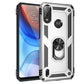 Shockproof TPU + PC Protective Case with 360 Degree Rotating Holder, For Motorola Moto E7 Power (2021), For Xiaomi Redmi Note 10 Pro / Note 10 Pro Max, For Samsung Galaxy S21 FE