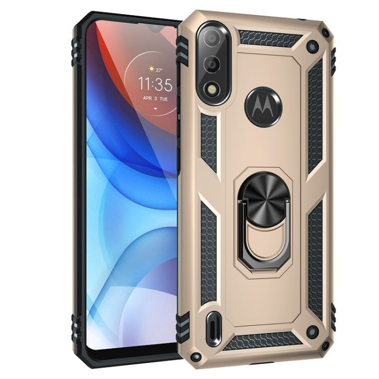Shockproof TPU + PC Protective Case with 360 Degree Rotating Holder, For Motorola Moto E7 Power (2021), For Xiaomi Redmi Note 10 Pro / Note 10 Pro Max, For Samsung Galaxy S21 FE