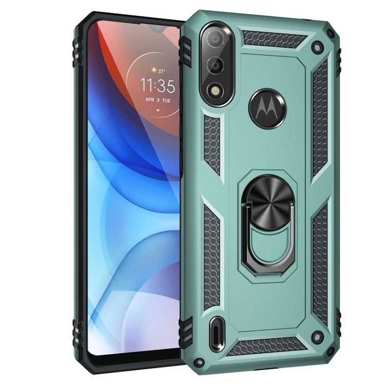 Shockproof TPU + PC Protective Case with 360 Degree Rotating Holder, For Motorola Moto E7 Power (2021), For Xiaomi Redmi Note 10 Pro / Note 10 Pro Max, For Samsung Galaxy S21 FE