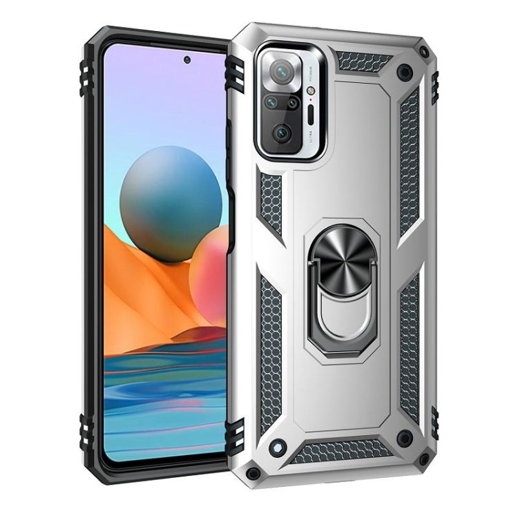 Shockproof TPU + PC Protective Case with 360 Degree Rotating Holder, For Motorola Moto E7 Power (2021), For Xiaomi Redmi Note 10 Pro / Note 10 Pro Max, For Samsung Galaxy S21 FE