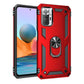 Shockproof TPU + PC Protective Case with 360 Degree Rotating Holder, For Motorola Moto E7 Power (2021), For Xiaomi Redmi Note 10 Pro / Note 10 Pro Max, For Samsung Galaxy S21 FE