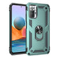 Shockproof TPU + PC Protective Case with 360 Degree Rotating Holder, For Motorola Moto E7 Power (2021), For Xiaomi Redmi Note 10 Pro / Note 10 Pro Max, For Samsung Galaxy S21 FE