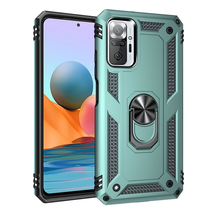Shockproof TPU + PC Protective Case with 360 Degree Rotating Holder, For Motorola Moto E7 Power (2021), For Xiaomi Redmi Note 10 Pro / Note 10 Pro Max, For Samsung Galaxy S21 FE
