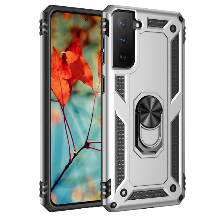 Shockproof TPU + PC Protective Case with 360 Degree Rotating Holder, For Motorola Moto E7 Power (2021), For Xiaomi Redmi Note 10 Pro / Note 10 Pro Max, For Samsung Galaxy S21 FE