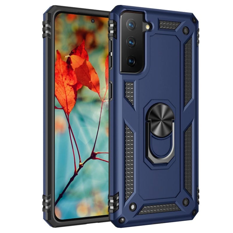 Shockproof TPU + PC Protective Case with 360 Degree Rotating Holder, For Motorola Moto E7 Power (2021), For Xiaomi Redmi Note 10 Pro / Note 10 Pro Max, For Samsung Galaxy S21 FE