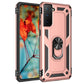 Shockproof TPU + PC Protective Case with 360 Degree Rotating Holder, For Motorola Moto E7 Power (2021), For Xiaomi Redmi Note 10 Pro / Note 10 Pro Max, For Samsung Galaxy S21 FE