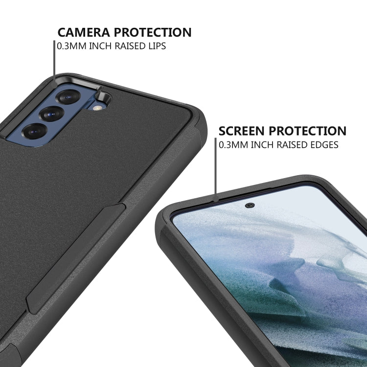 TPU + PC Shockproof Protective Case, For Samsung Galaxy S21 FE