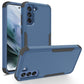 TPU + PC Shockproof Protective Case, For Samsung Galaxy S21 FE