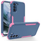TPU + PC Shockproof Protective Case, For Samsung Galaxy S21 FE