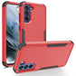 TPU + PC Shockproof Protective Case, For Samsung Galaxy S21 FE