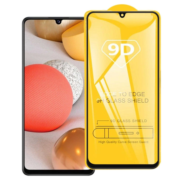9D Full Glue Full Screen Tempered Glass Film