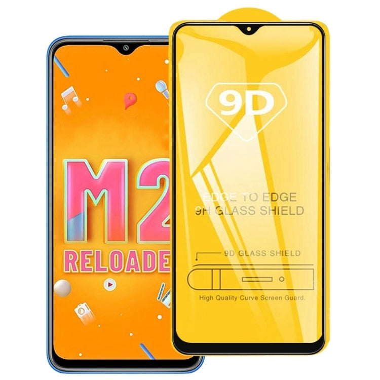 9D Full Glue Full Screen Tempered Glass Film