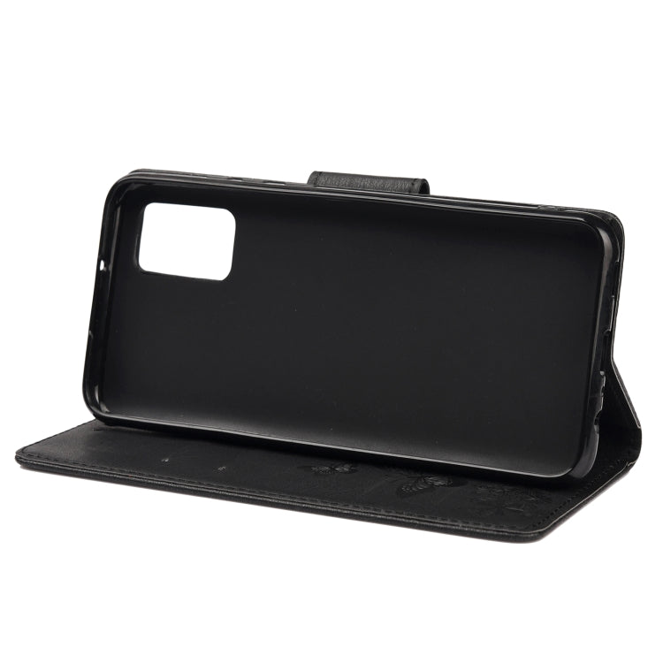 Butterflies Embossing Horizontal Flip Leather Case with Holder & Card Slots & Wallet, For Samsung Galaxy A02s (EU Version), For Samsung Galaxy A12 5G, For Samsung Galaxy A32 4G, For Samsung Galaxy A32 5G, For Samsung Galaxy A72 5G / 4G�����������������...