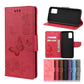 Butterflies Embossing Horizontal Flip Leather Case with Holder & Card Slots & Wallet, For Samsung Galaxy A02s (EU Version), For Samsung Galaxy A12 5G, For Samsung Galaxy A32 4G, For Samsung Galaxy A32 5G, For Samsung Galaxy A72 5G / 4G�����������������...