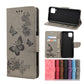 Butterflies Embossing Horizontal Flip Leather Case with Holder & Card Slots & Wallet, For Samsung Galaxy A02s (EU Version), For Samsung Galaxy A12 5G, For Samsung Galaxy A32 4G, For Samsung Galaxy A32 5G, For Samsung Galaxy A72 5G / 4G�����������������...