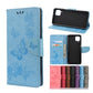 Butterflies Embossing Horizontal Flip Leather Case with Holder & Card Slots & Wallet, For Samsung Galaxy A02s (EU Version), For Samsung Galaxy A12 5G, For Samsung Galaxy A32 4G, For Samsung Galaxy A32 5G, For Samsung Galaxy A72 5G / 4G�����������������...