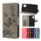 Butterflies Embossing Horizontal Flip Leather Case with Holder & Card Slots & Wallet, For Samsung Galaxy A02s (EU Version), For Samsung Galaxy A12 5G, For Samsung Galaxy A32 4G, For Samsung Galaxy A32 5G, For Samsung Galaxy A72 5G / 4G�����������������...
