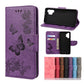Butterflies Embossing Horizontal Flip Leather Case with Holder & Card Slots & Wallet, For Samsung Galaxy A02s (EU Version), For Samsung Galaxy A12 5G, For Samsung Galaxy A32 4G, For Samsung Galaxy A32 5G, For Samsung Galaxy A72 5G / 4G�����������������...