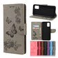 Butterflies Embossing Horizontal Flip Leather Case with Holder & Card Slots & Wallet, For Samsung Galaxy A02s (EU Version), For Samsung Galaxy A12 5G, For Samsung Galaxy A32 4G, For Samsung Galaxy A32 5G, For Samsung Galaxy A72 5G / 4G�����������������...