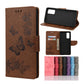 Butterflies Embossing Horizontal Flip Leather Case with Holder & Card Slots & Wallet, For Samsung Galaxy A02s (EU Version), For Samsung Galaxy A12 5G, For Samsung Galaxy A32 4G, For Samsung Galaxy A32 5G, For Samsung Galaxy A72 5G / 4G�����������������...