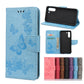 Butterflies Embossing Horizontal Flip Leather Case with Holder & Card Slots & Wallet, For Samsung Galaxy A02s (EU Version), For Samsung Galaxy A12 5G, For Samsung Galaxy A32 4G, For Samsung Galaxy A32 5G, For Samsung Galaxy A72 5G / 4G�����������������...