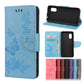 Butterflies Embossing Horizontal Flip Leather Case with Holder & Card Slots & Wallet, For Samsung Galaxy Xcover 5