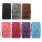Butterflies Embossing Horizontal Flip Leather Case with Holder & Card Slots & Wallet, For Samsung Galaxy Xcover 5