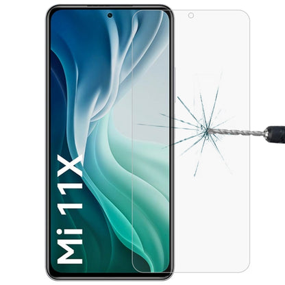 0.26mm 9H 2.5D Tempered Glass Film