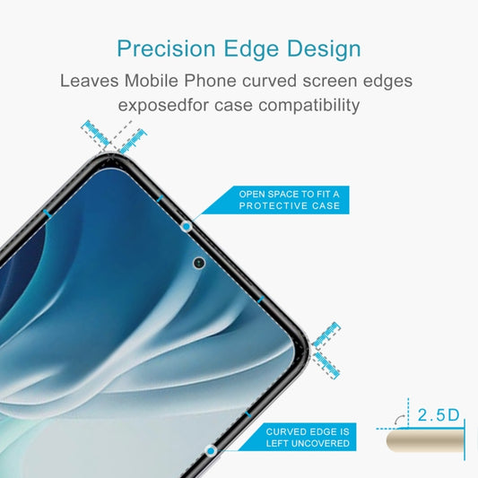 0.26mm 9H 2.5D Tempered Glass Film