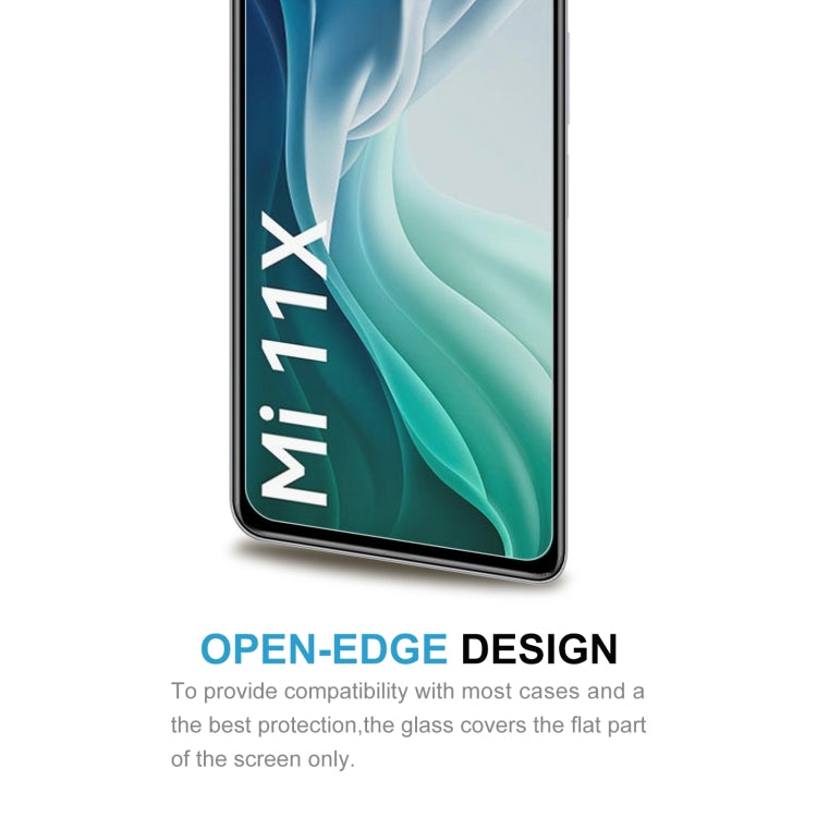 0.26mm 9H 2.5D Tempered Glass Film