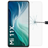 0.26mm 9H 2.5D Tempered Glass Film