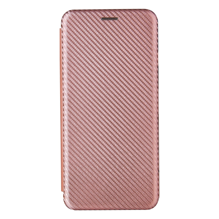 Carbon Fiber Texture Magnetic Horizontal Flip TPU + PC + PU Leather Case with Card Slot, For Xiaomi Black Shark 4 / 4 Pro, For Samsung Galaxy A82 5G /Quantum 2