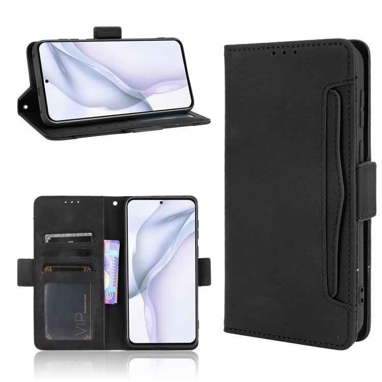 Skin Feel Calf Pattern Horizontal Flip Leather Case with Holder & Card Slots & Photo Frame, For OPPO A54 5G / A74 5G / A93 5G, For OPPO A55 5G / A53s 5G, For OPPO A74 4G / F19 4G, For OPPO A94 5G / Reno5Z 5G / F19 Pro+ 5G�������������������������������...