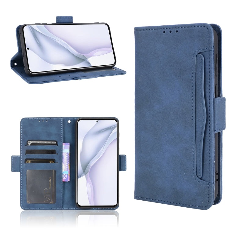 Skin Feel Calf Pattern Horizontal Flip Leather Case with Holder & Card Slots & Photo Frame, For OPPO A54 5G / A74 5G / A93 5G, For OPPO A55 5G / A53s 5G, For OPPO A74 4G / F19 4G, For OPPO A94 5G / Reno5Z 5G / F19 Pro+ 5G�������������������������������...